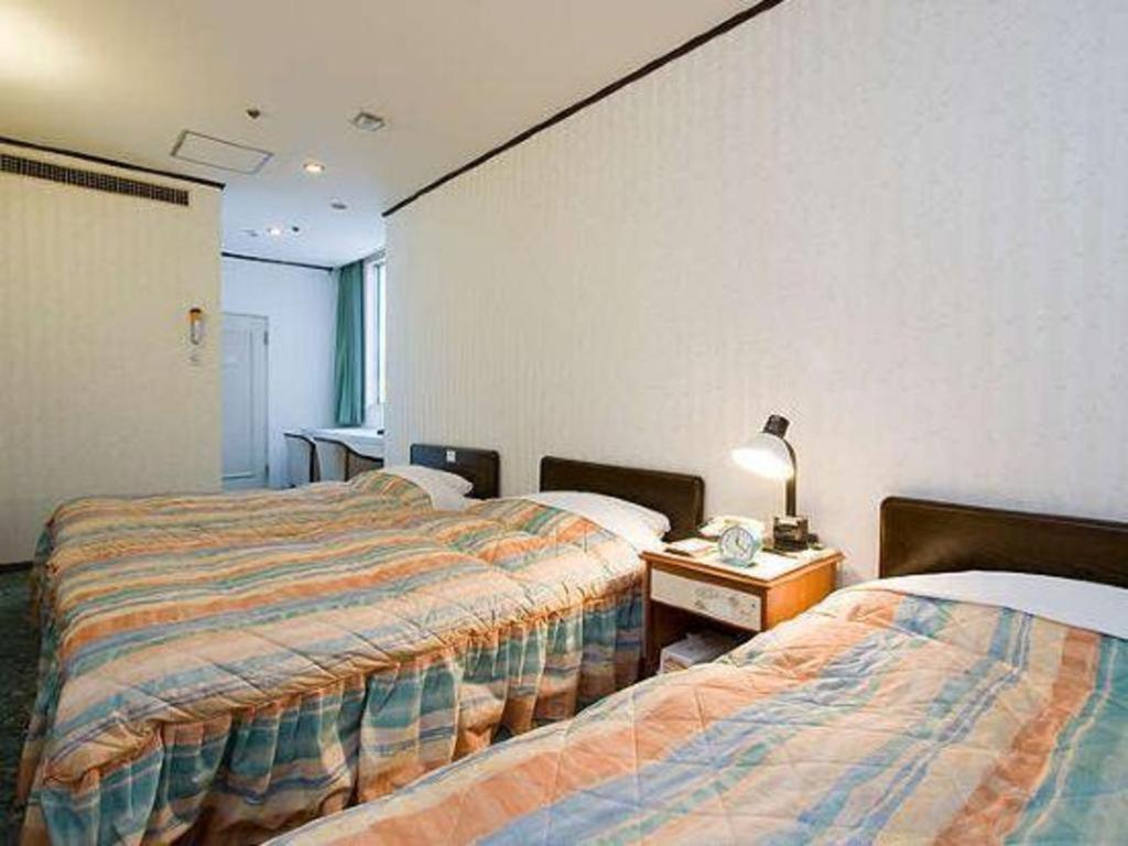 Hotel Abest Аомори Екстериор снимка