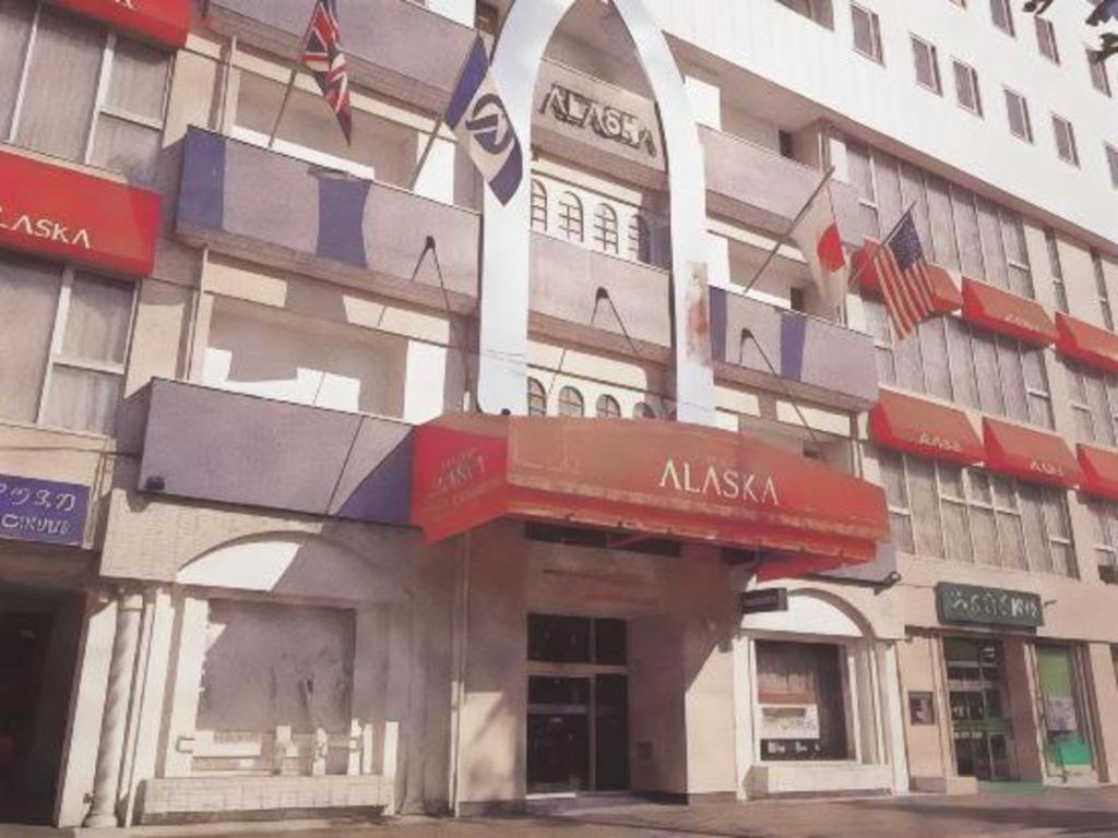 Hotel Abest Аомори Екстериор снимка