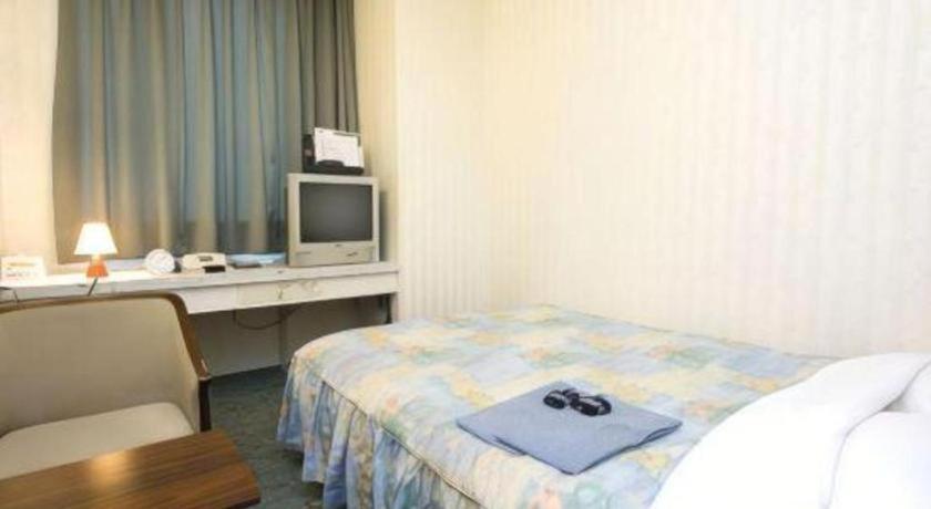 Hotel Abest Аомори Екстериор снимка
