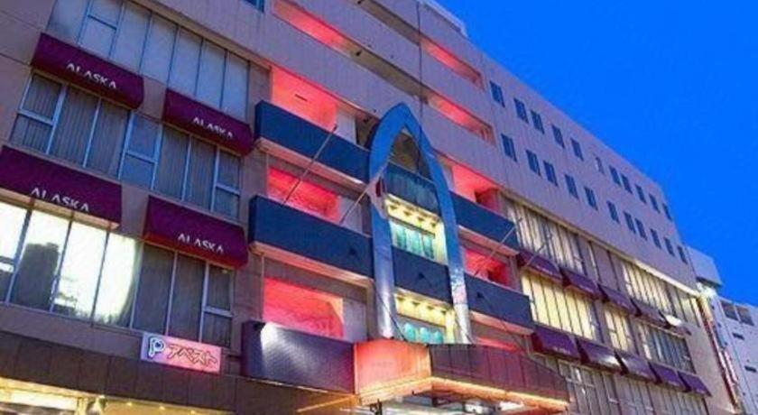 Hotel Abest Аомори Екстериор снимка