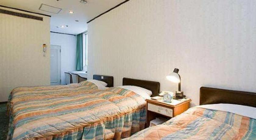 Hotel Abest Аомори Екстериор снимка