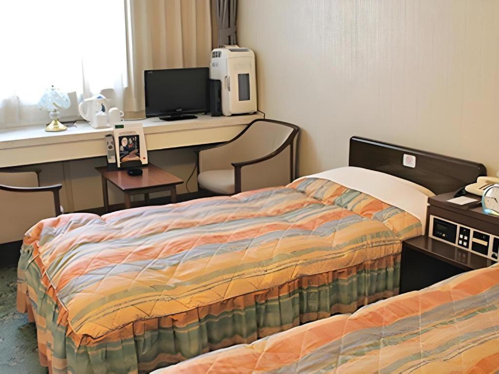 Hotel Abest Аомори Екстериор снимка