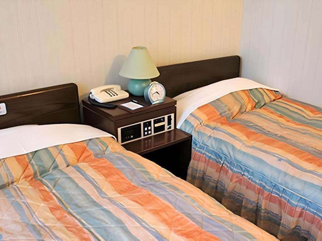 Hotel Abest Аомори Екстериор снимка
