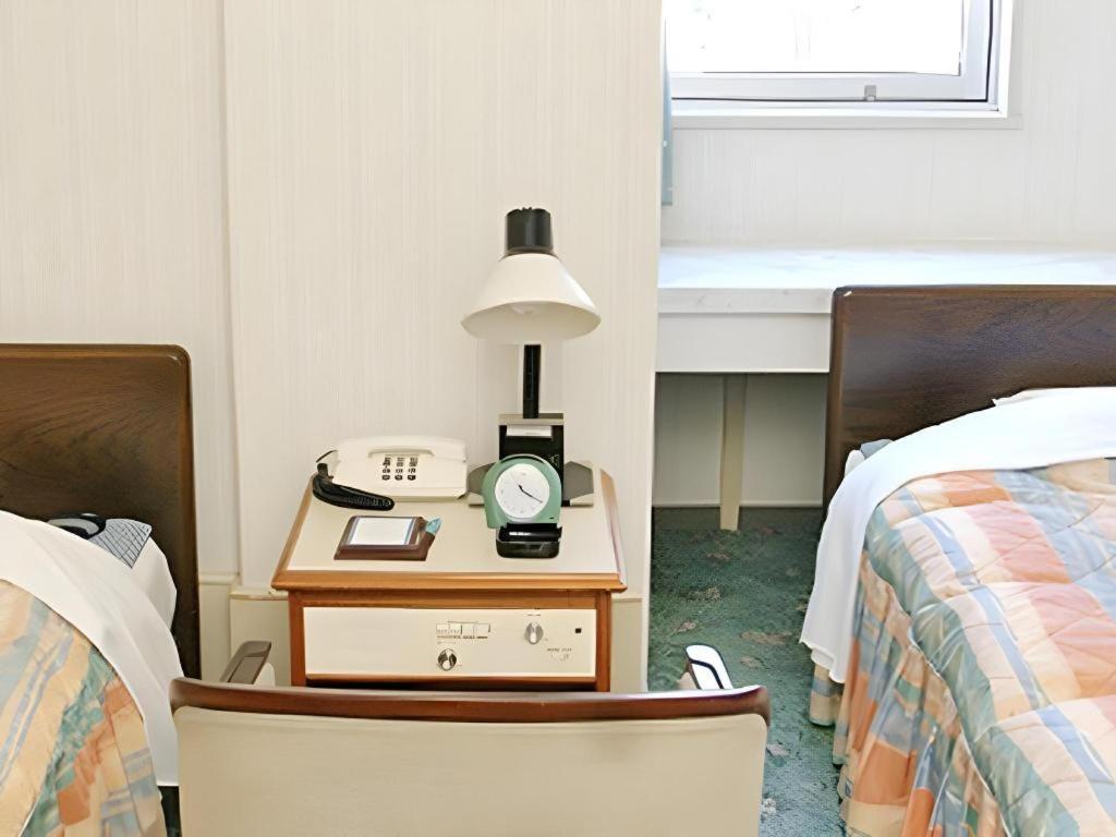 Hotel Abest Аомори Екстериор снимка