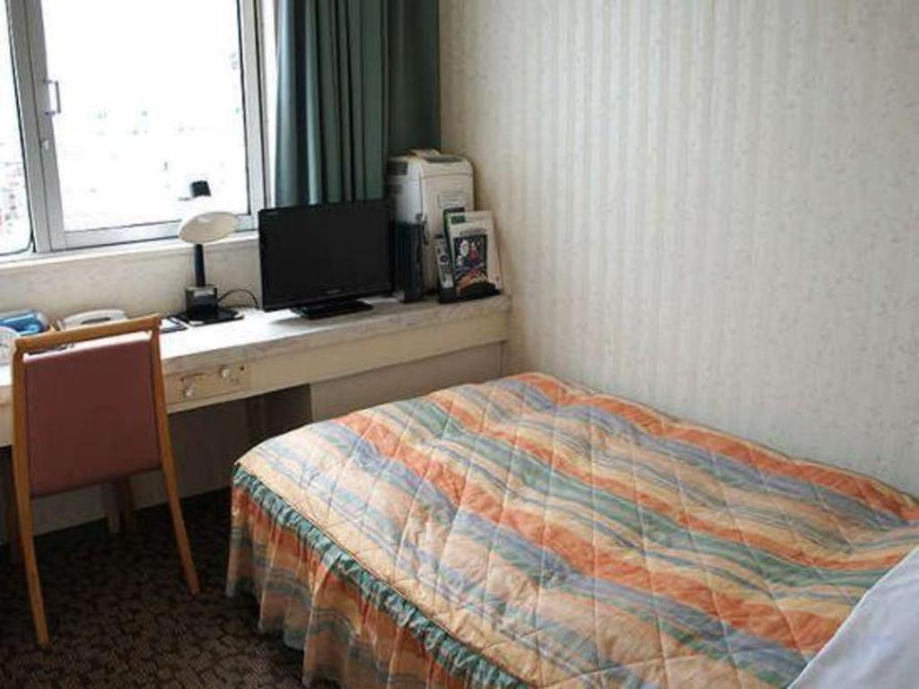 Hotel Abest Аомори Екстериор снимка