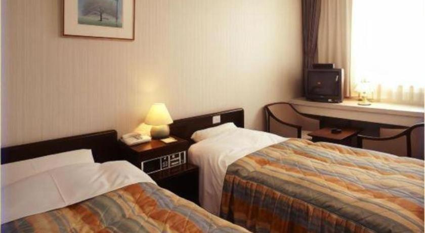 Hotel Abest Аомори Екстериор снимка