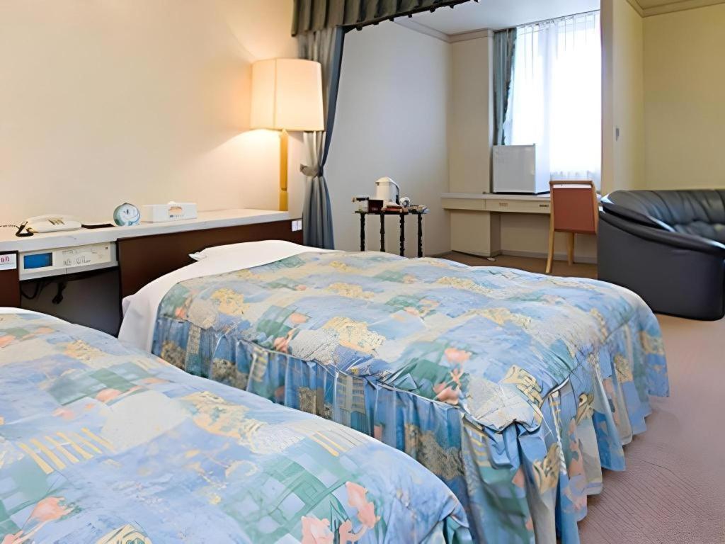 Hotel Abest Аомори Екстериор снимка