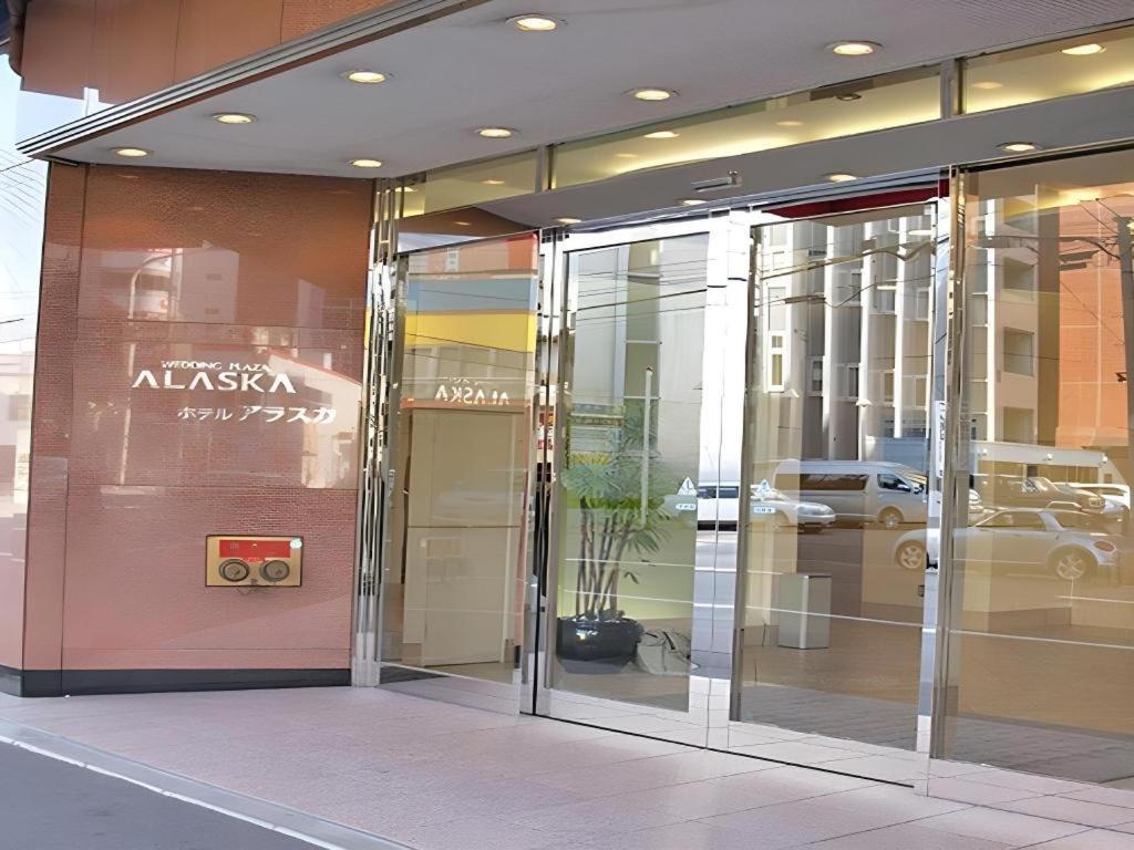 Hotel Abest Аомори Екстериор снимка